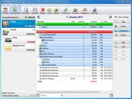 Personal Finances Pro screenshot